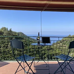  Hébergement de vacances Al Geko Del Groppo ☆ Breath & Relax ☆ 5 Terre