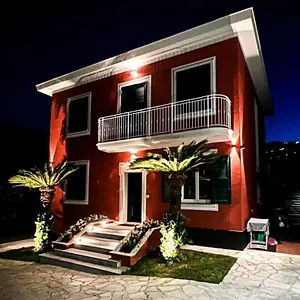 Elegante Giardino + Posteggio Privato Santa Margherita Ligure