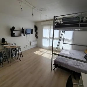Climatisé Avec Terrasse Gare St Charles Appartement Marseille