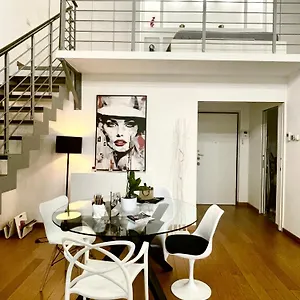 Loft Manifatture Appartement Milan