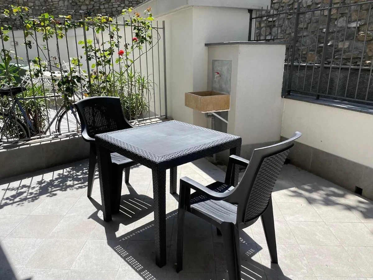 Santa D'Amare Appartamento Con Terrazzo E Box Auto Privato Santa Margherita Ligure