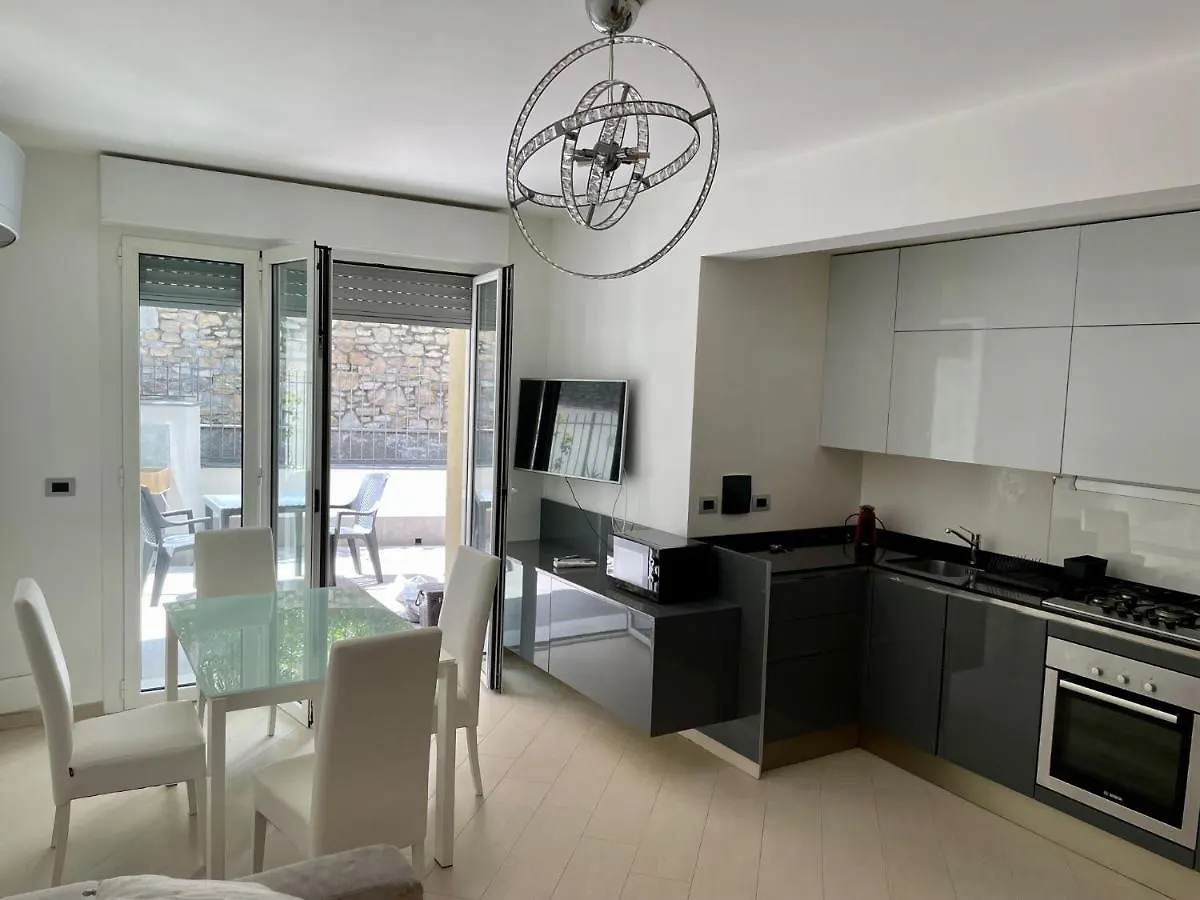 Santa D'Amare Appartamento Con Terrazzo E Box Auto Privato Santa Margherita Ligure Apartament