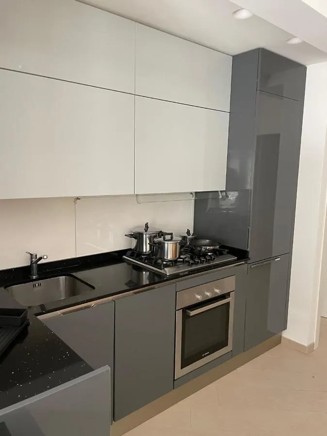 Santa D'Amare Appartamento Con Terrazzo E Box Auto Privato Santa Margherita Ligure Włochy